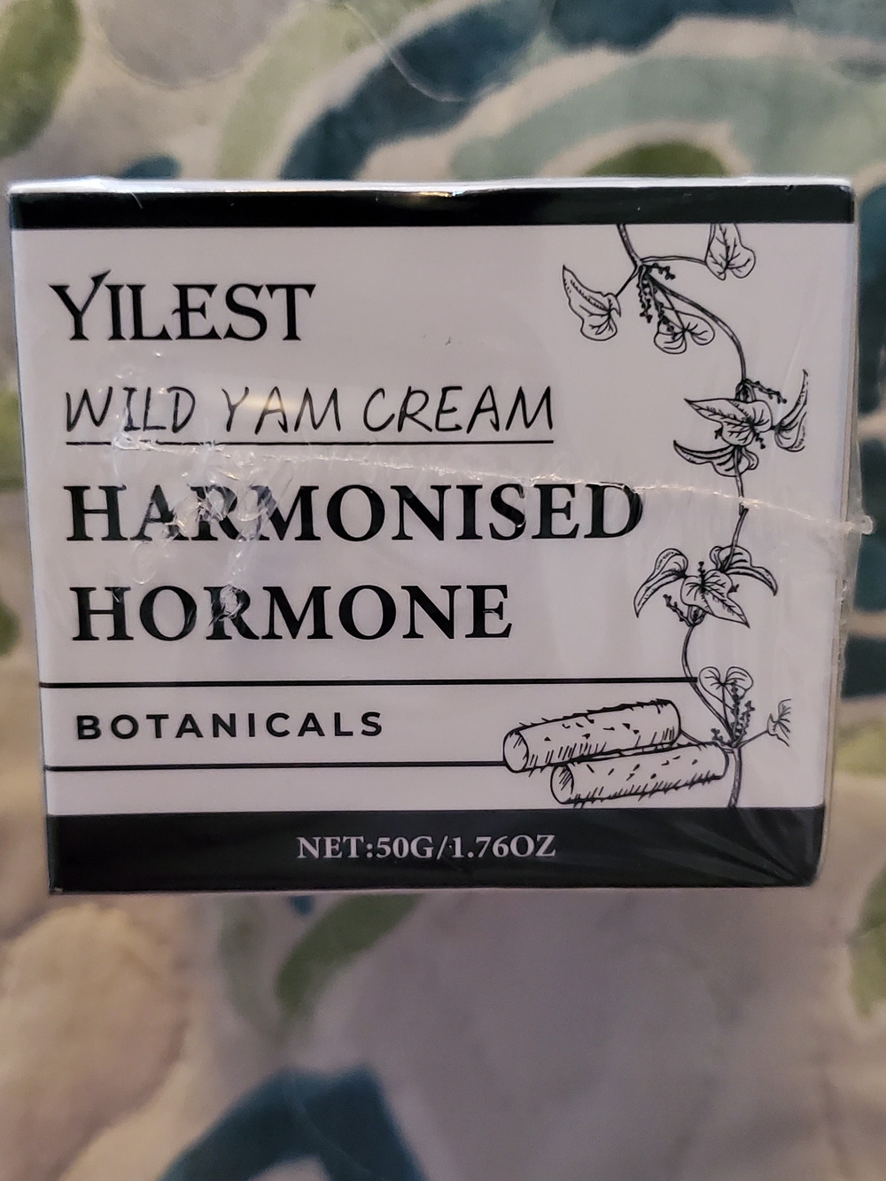 Yilest Wild Yam Harmonised Hormone Cream